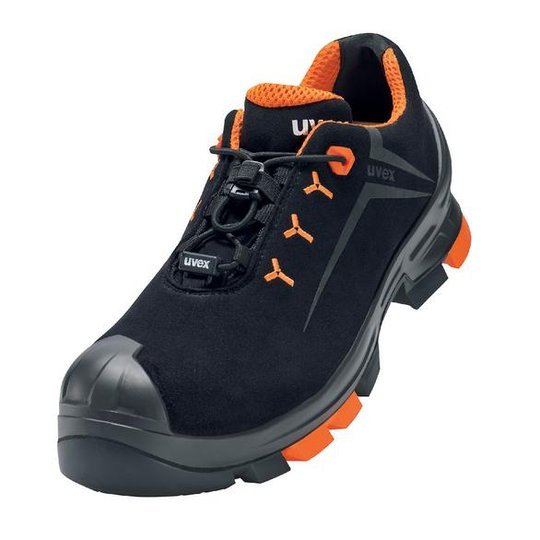 UVEX 6508 S3 SRC Kompozit Burunlu İş Güvenliği Ayakkabısı - FAGİ SHOP
