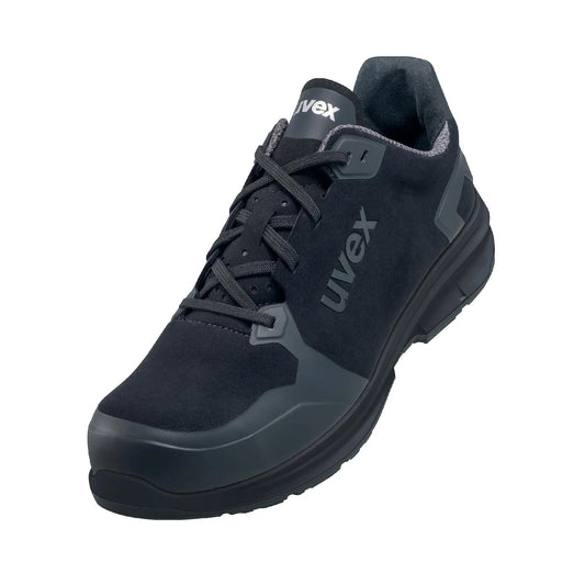 Uvex 6592 Sport S3 SRC Kompozit Burunlu Siyah İş Ayakkabısı - FAGİ SHOP