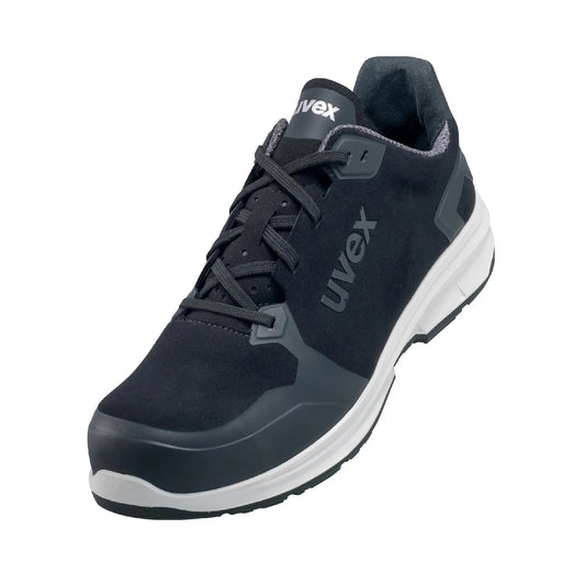 Uvex 6596 Sport S3 SRC ESD Kompozit Burunlu Siyah İş Ayakkabısı - FAGİ SHOP