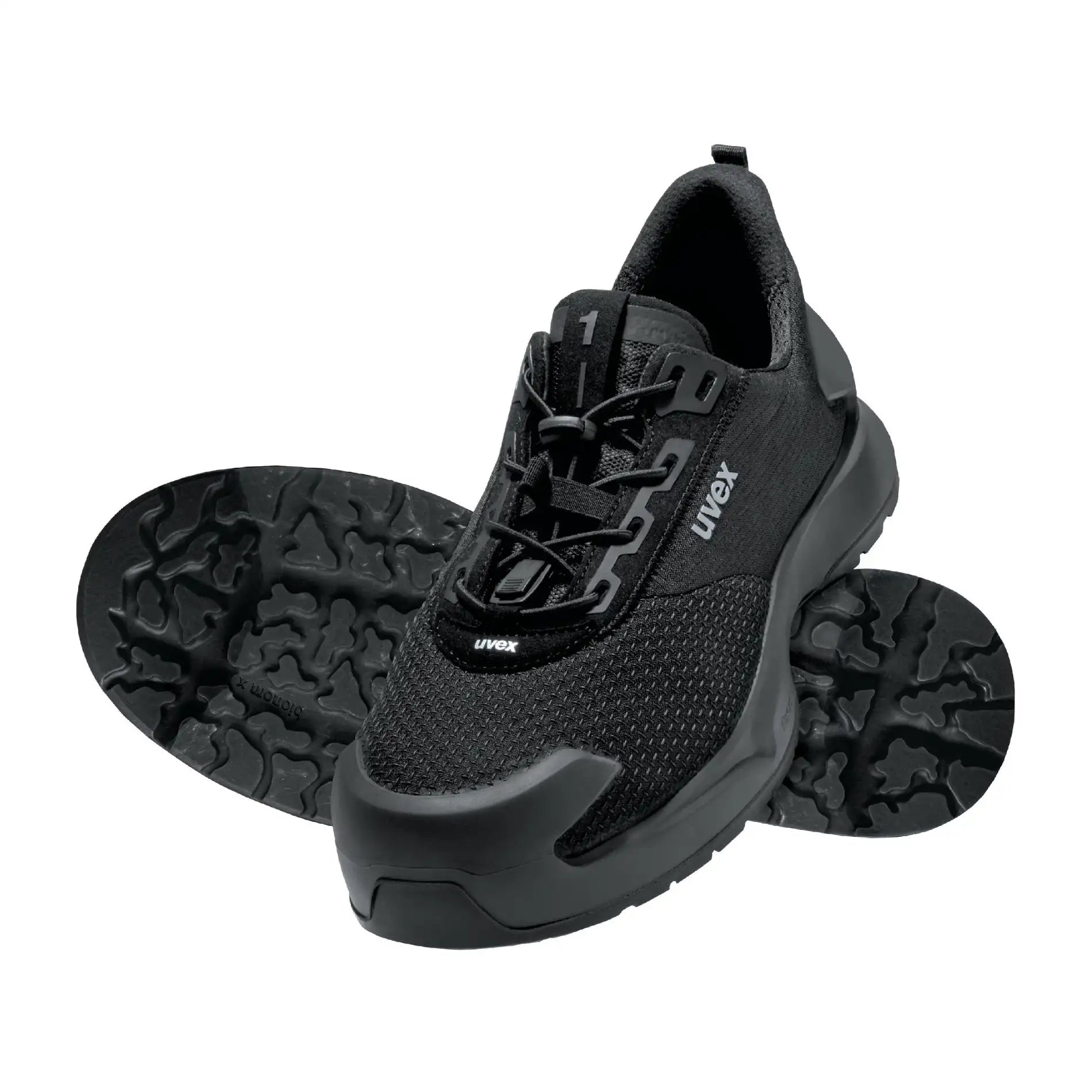 Uvex 6800 X - Craft Pro S1P SR ESD Kompozit Burunlu İş Ayakkabısı - FAGİ SHOP