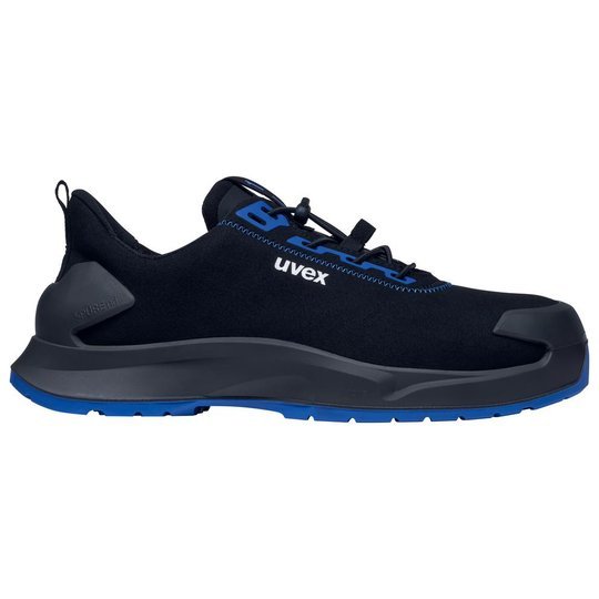 Uvex 6814 1 X - Craft S2 FO SC SR İş Ayakkabısı | Hafif, Kaymaz, Suya Dayanıklı - FAGİ SHOP