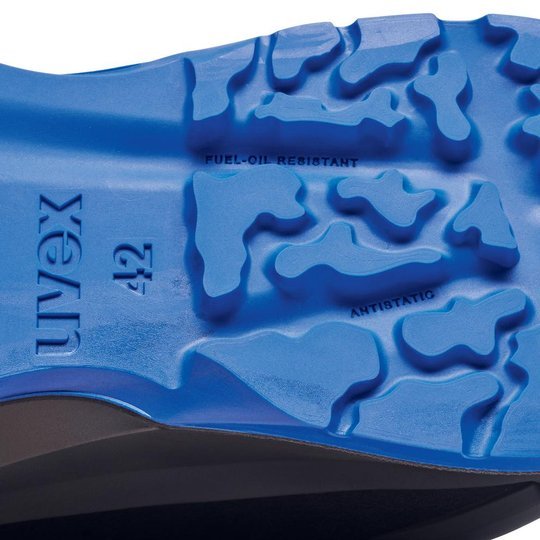 Uvex 6814 1 X - Craft S2 FO SC SR İş Ayakkabısı | Hafif, Kaymaz, Suya Dayanıklı - FAGİ SHOP