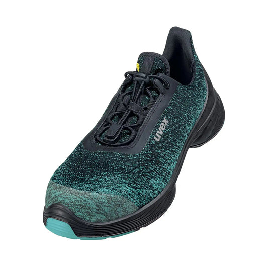 Uvex 6824 Planet G2 S1P SRC ESD Kompozit Burunlu İş Ayakkabısı - FAGİ SHOP