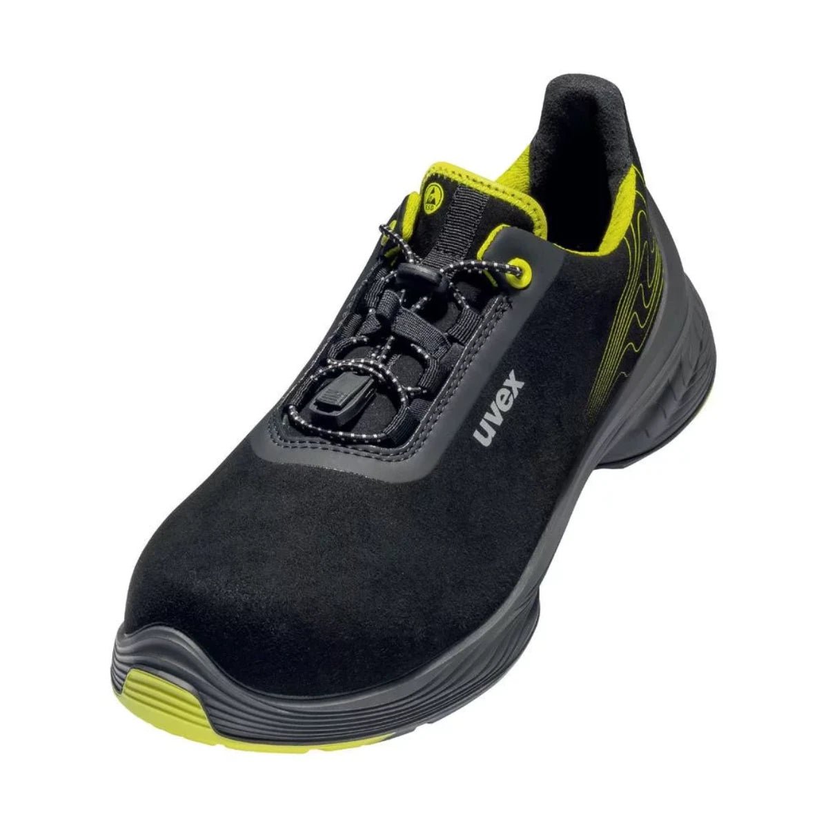 Uvex 6844 G2 S2 SRC Kompozit Burunlu İş Ayakkabısı - FAGİ SHOP