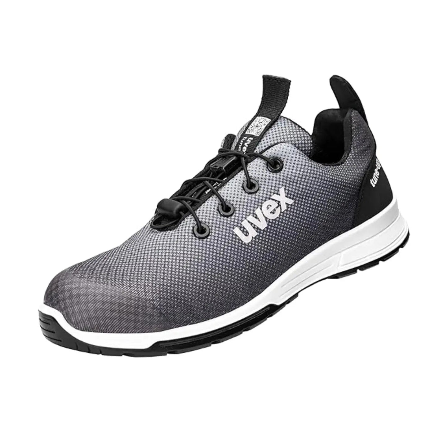 Uvex 8476 Tune - Up S1P SRC ESD Kompozit Burunlu İş Ayakkabısı - FAGİ SHOP