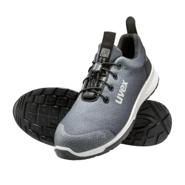 Uvex 8476 Tune - Up S1P SRC ESD Kompozit Burunlu İş Ayakkabısı - FAGİ SHOP