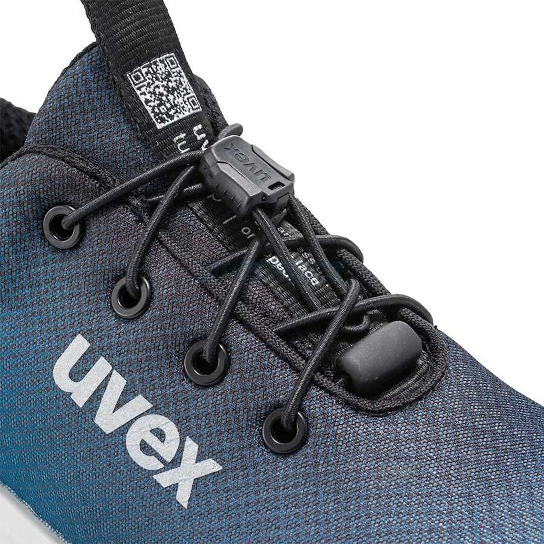 Uvex 8477 Tune - Up S1P SRC ESD Kompozit Burunlu İş Ayakkabısı - FAGİ SHOP