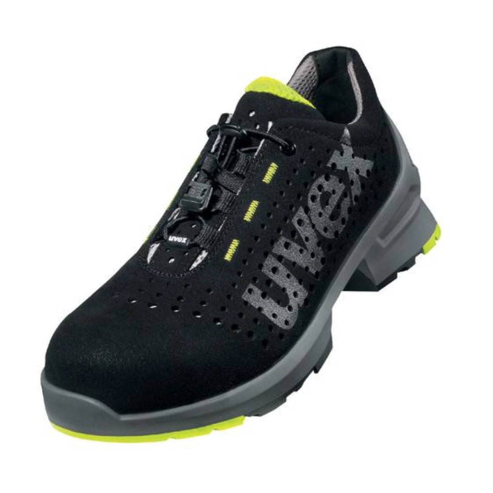 Uvex 8543 S1 SRC ESD Kompozit Burunlu İş Ayakkabısı - FAGİ SHOP