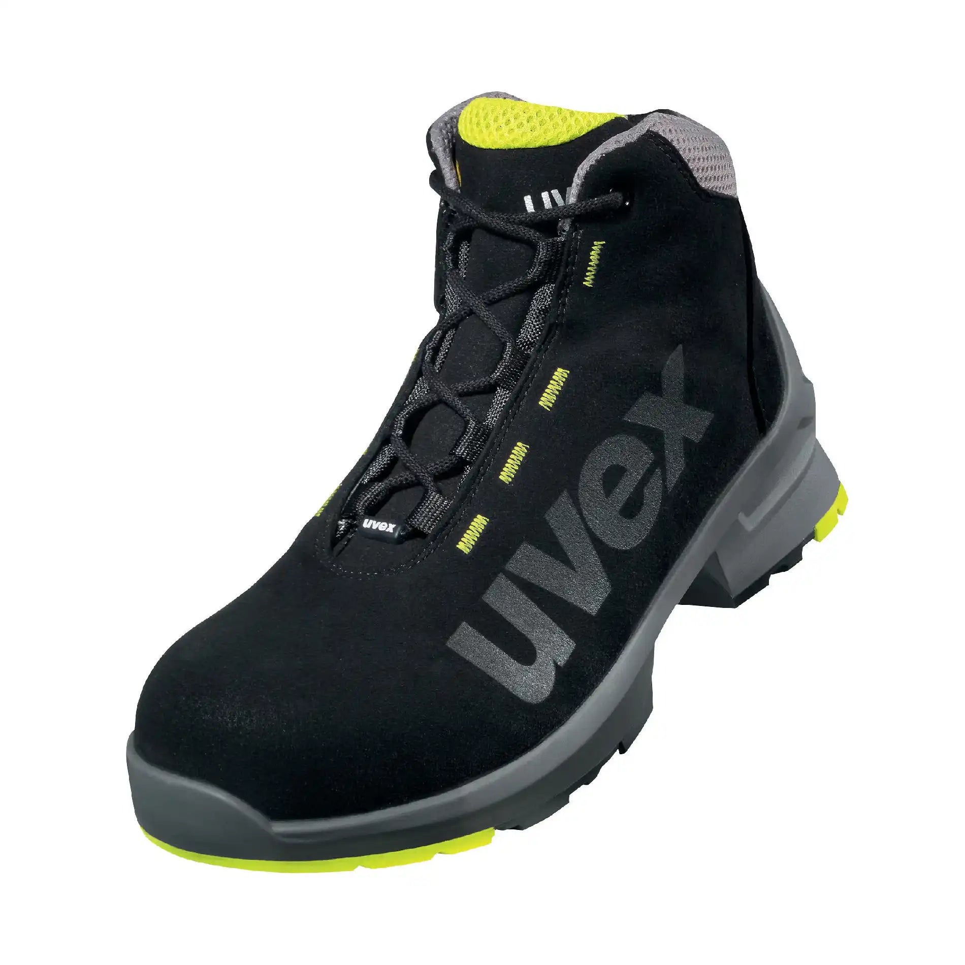 Uvex 8545 S2 SRC ESD Kompozit Burunlu ve Tabanlı İş Botu - FAGİ SHOP