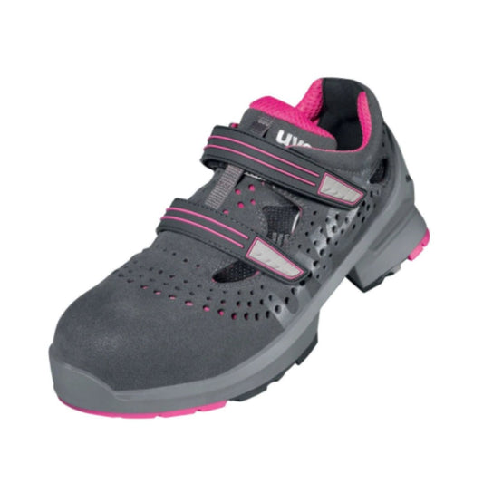 Uvex 8560 S1 SRC ESD Kompozit Burunlu İş Ayakkabısı - FAGİ SHOP