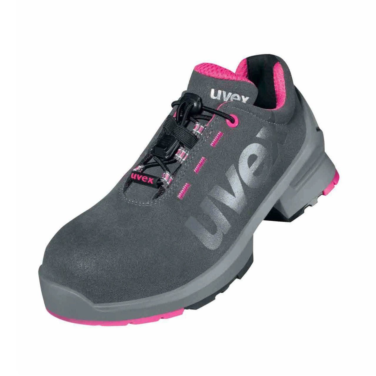 Uvex 8562 Ladies S2 SRC ESD Kompozit Burunlu İş Ayakkabıs - FAGİ SHOP