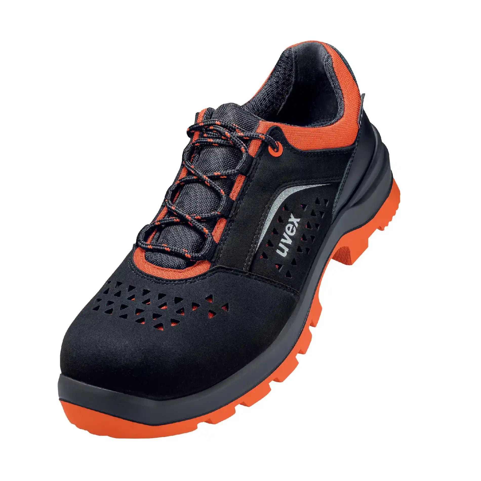 Uvex 9505 Xenova S1 SRC Kompozit Burunlu İş Ayakkabısı - FAGİ SHOP