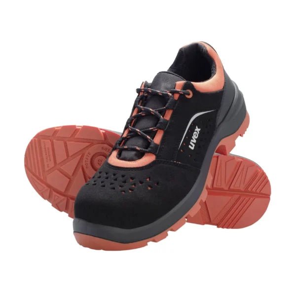 Uvex 9505 Xenova S1 SRC Kompozit Burunlu İş Ayakkabısı - FAGİ SHOP