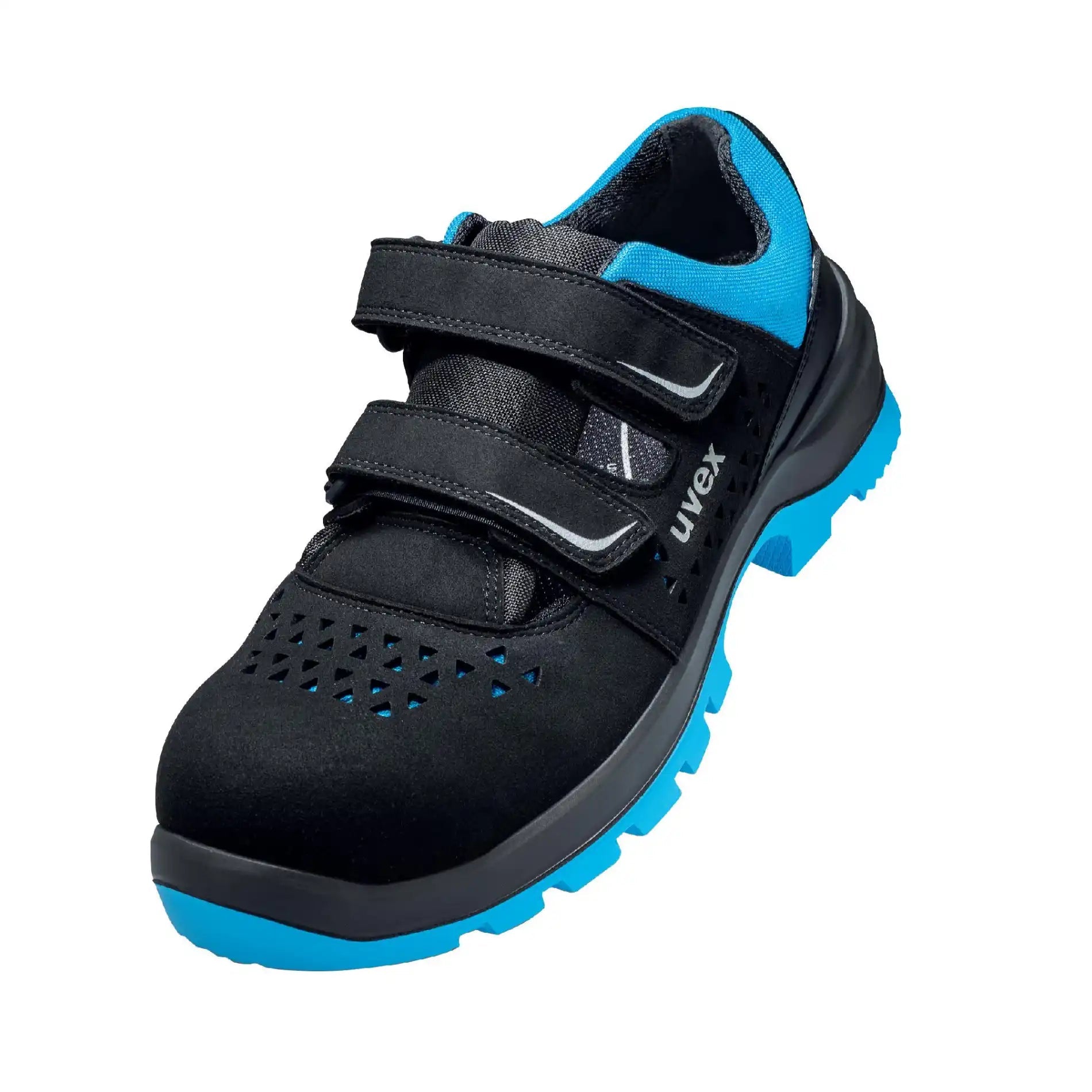 Uvex 9553 Xenova S1P SRC Kompozit Burunlu İş Ayakkabısı - FAGİ SHOP