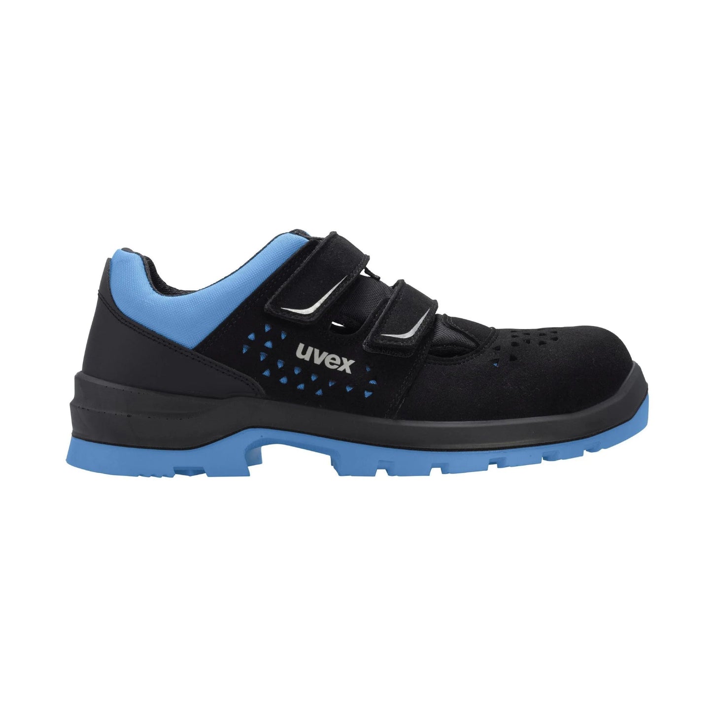 Uvex 9553 Xenova S1P SRC Kompozit Burunlu İş Ayakkabısı - FAGİ SHOP