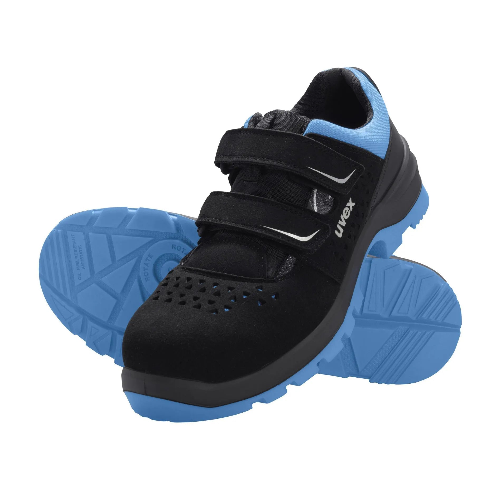 Uvex 9553 Xenova S1P SRC Kompozit Burunlu İş Ayakkabısı - FAGİ SHOP