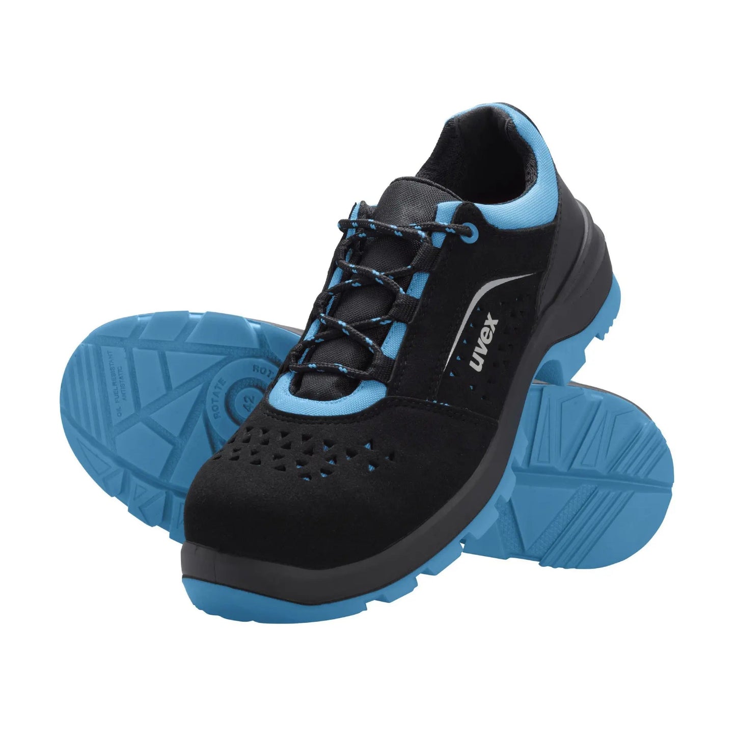 Uvex 9554 Xenova S1 SRC Kompozit Burunlu İş Ayakkabısı - FAGİ SHOP